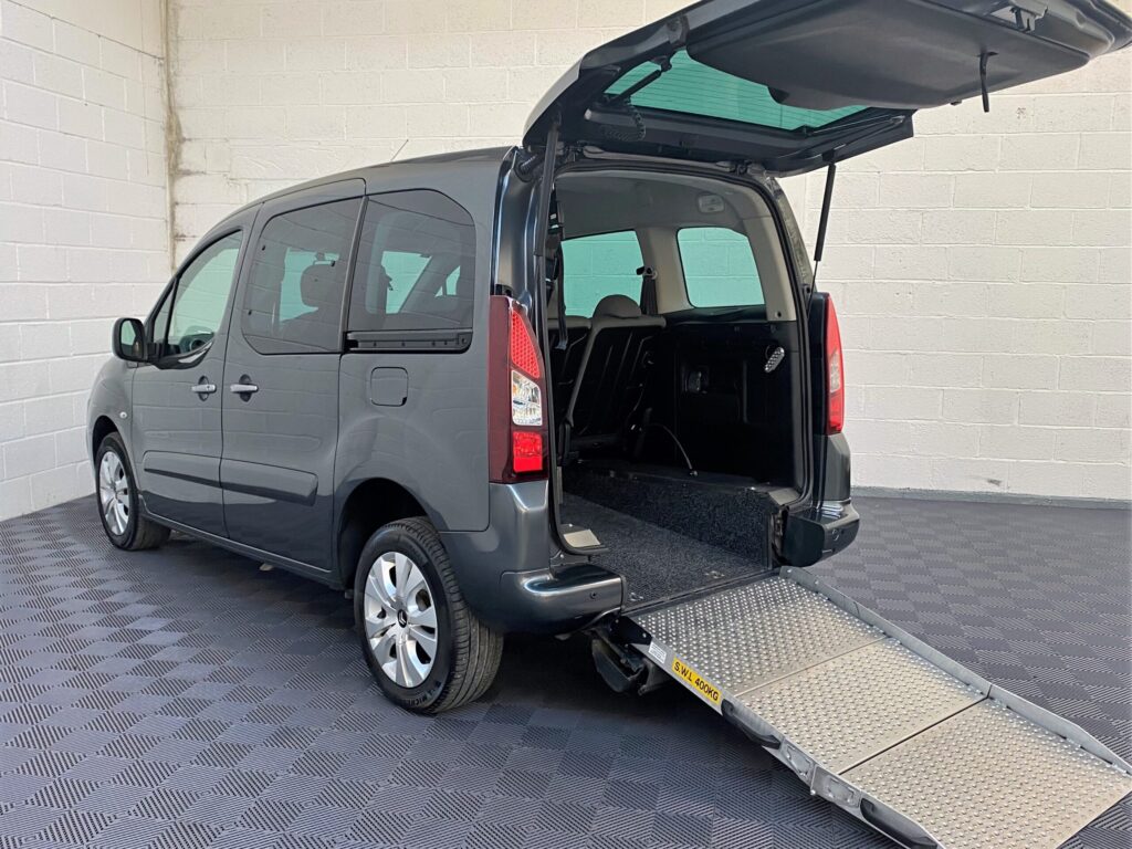 Citroen Berlingo Multispace Feel Edition 1.6 BlueHDi