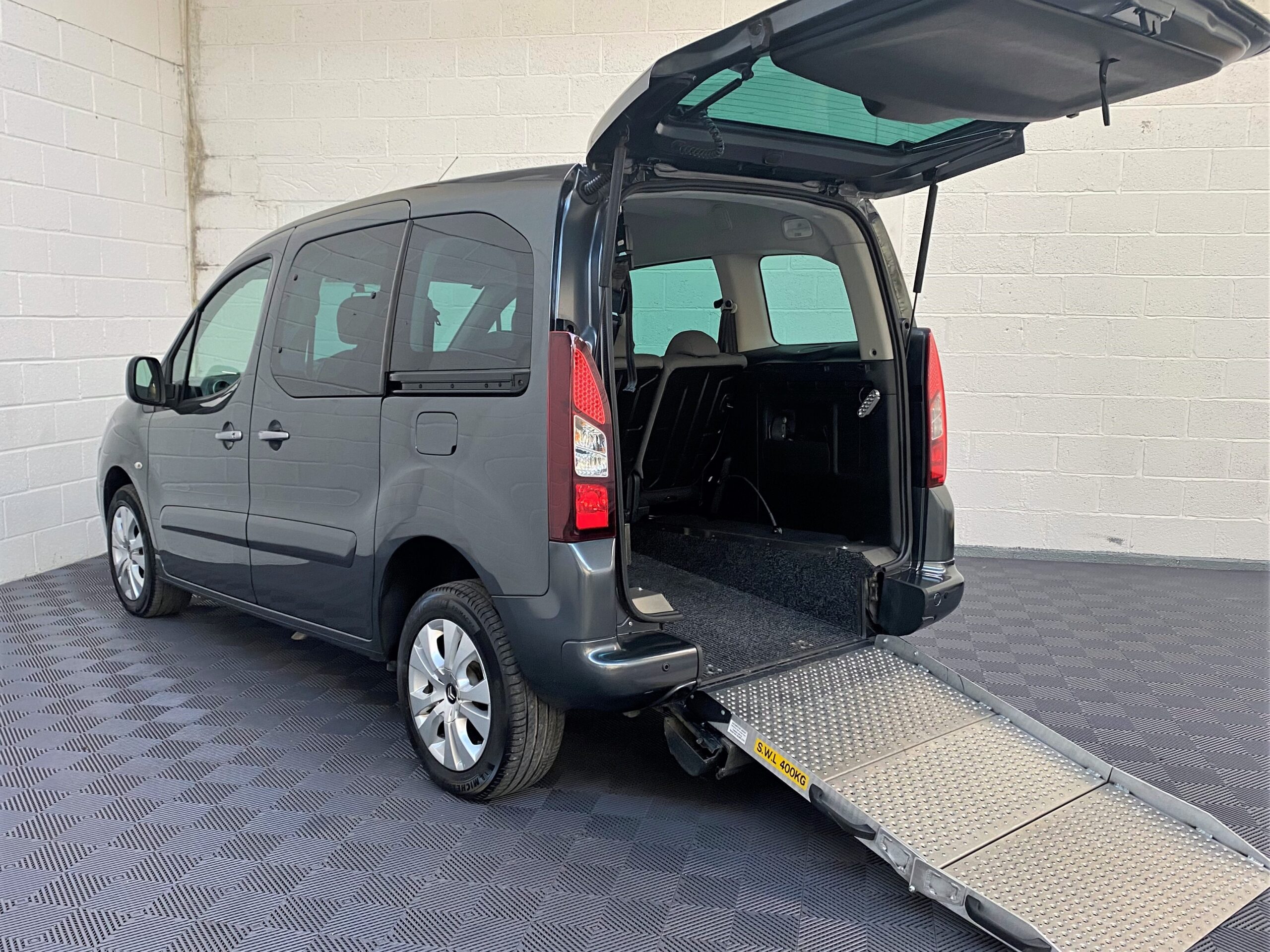 Citroen Berlingo Multispace Feel Edition 1.6 BlueHDi