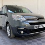 Used Citroen Berlingo WAV Cars For Sale Bristol Wheelchair Accessible Vehicles Used For Sale Somerset Devon Dorset Bath NK66 CVJ 13
