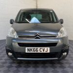 Used Citroen Berlingo WAV Cars For Sale Bristol Wheelchair Accessible Vehicles Used For Sale Somerset Devon Dorset Bath NK66 CVJ 14