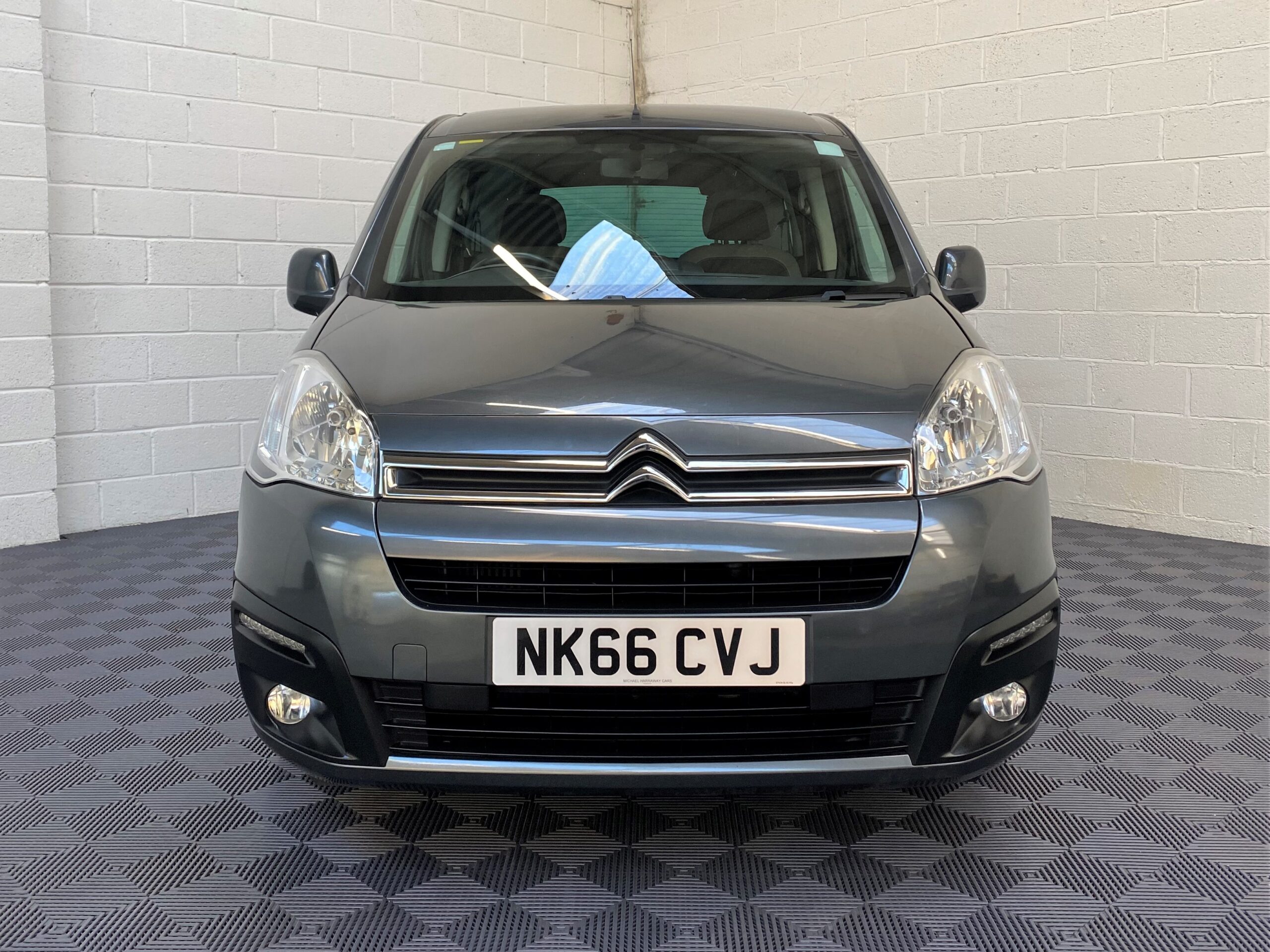 Used Citroen Berlingo WAV Cars For Sale Bristol Wheelchair Accessible Vehicles Used For Sale Somerset Devon Dorset Bath NK66 CVJ 14