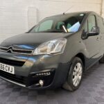 Used Citroen Berlingo WAV Cars For Sale Bristol Wheelchair Accessible Vehicles Used For Sale Somerset Devon Dorset Bath NK66 CVJ 16
