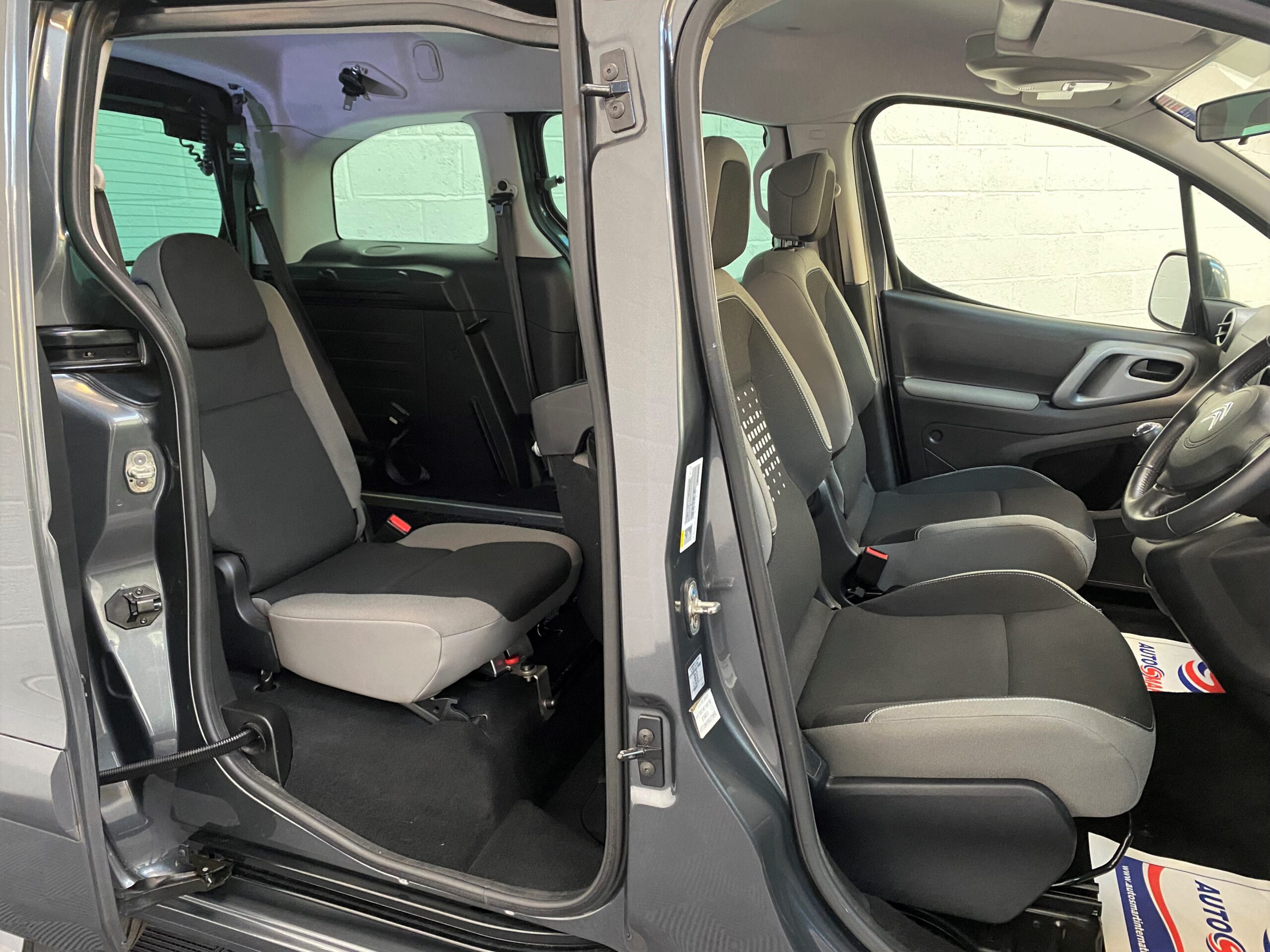 Used Citroen Berlingo WAV Cars For Sale Bristol Wheelchair Accessible Vehicles Used For Sale Somerset Devon Dorset Bath NK66 CVJ 18