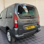 Used Citroen Berlingo WAV Cars For Sale Bristol Wheelchair Accessible Vehicles Used For Sale Somerset Devon Dorset Bath NK66 CVJ 20