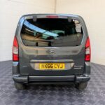 Used Citroen Berlingo WAV Cars For Sale Bristol Wheelchair Accessible Vehicles Used For Sale Somerset Devon Dorset Bath NK66 CVJ 21