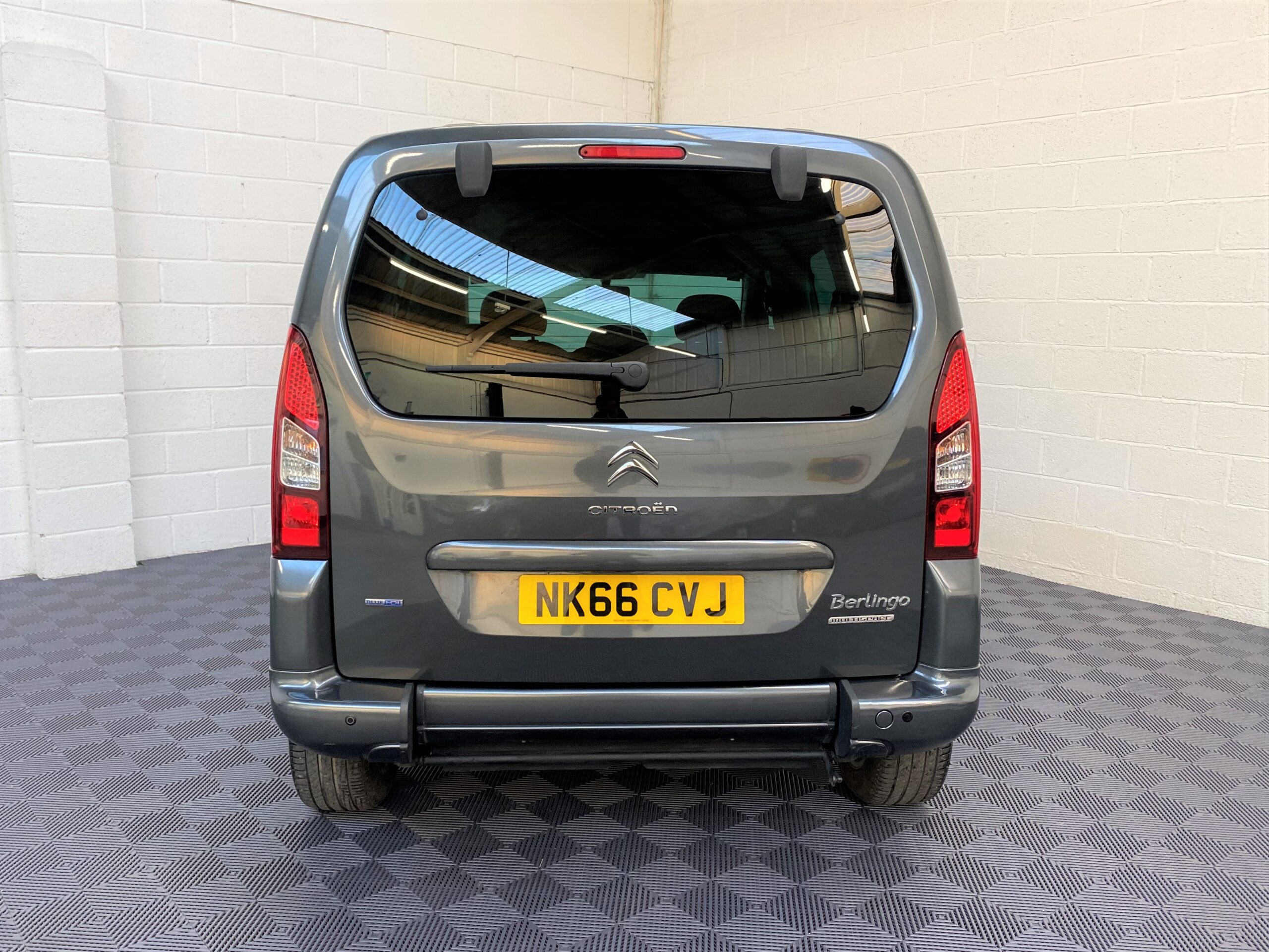 Used Citroen Berlingo WAV Cars For Sale Bristol Wheelchair Accessible Vehicles Used For Sale Somerset Devon Dorset Bath NK66 CVJ 21