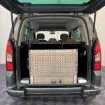 Used Citroen Berlingo WAV Cars For Sale Bristol Wheelchair Accessible Vehicles Used For Sale Somerset Devon Dorset Bath NK66 CVJ 24