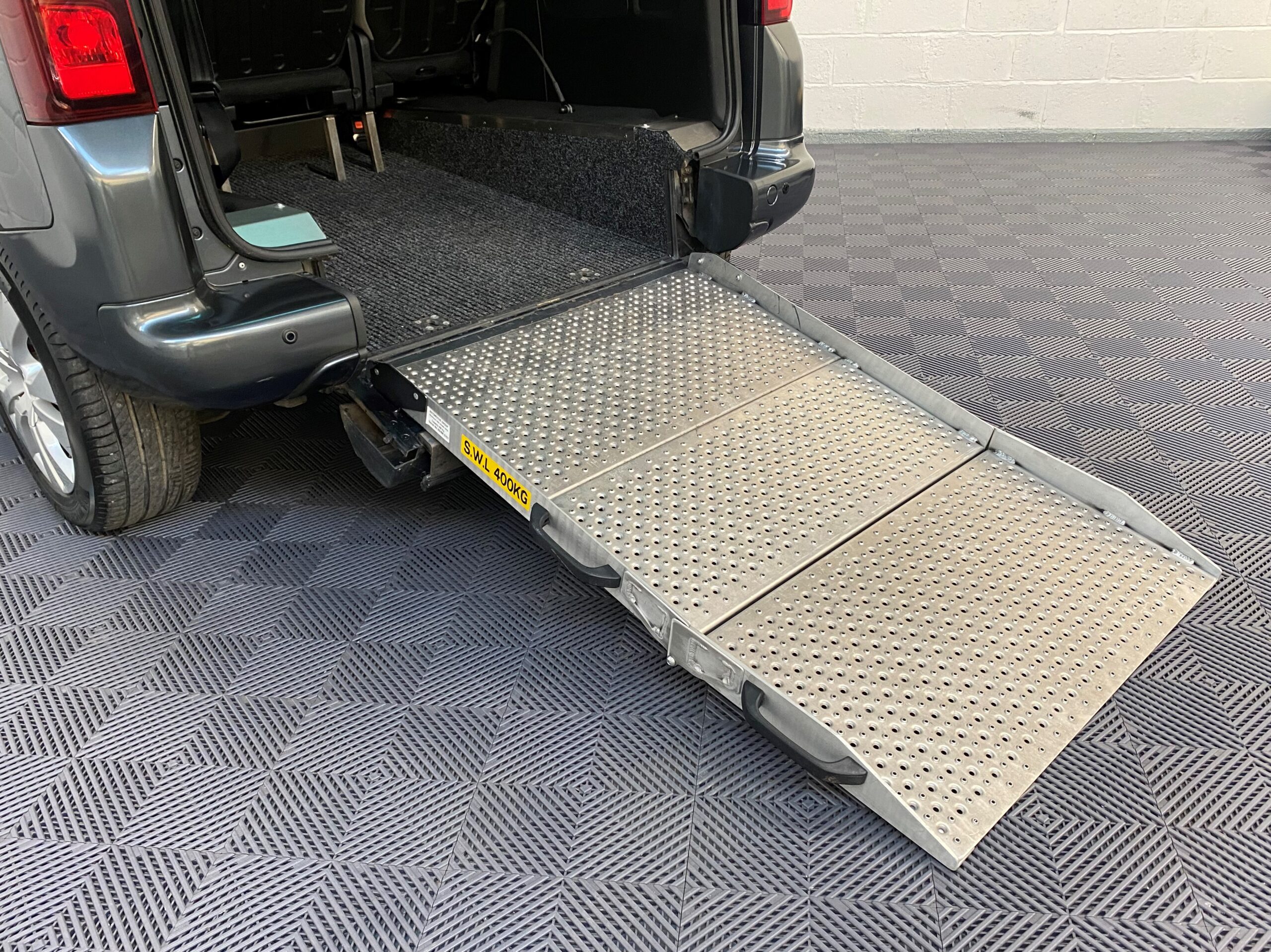 Used Citroen Berlingo WAV Cars For Sale Bristol Wheelchair Accessible Vehicles Used For Sale Somerset Devon Dorset Bath NK66 CVJ 25