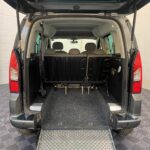 Used Citroen Berlingo WAV Cars For Sale Bristol Wheelchair Accessible Vehicles Used For Sale Somerset Devon Dorset Bath NK66 CVJ 26