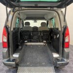 Used Citroen Berlingo WAV Cars For Sale Bristol Wheelchair Accessible Vehicles Used For Sale Somerset Devon Dorset Bath NK66 CVJ 29