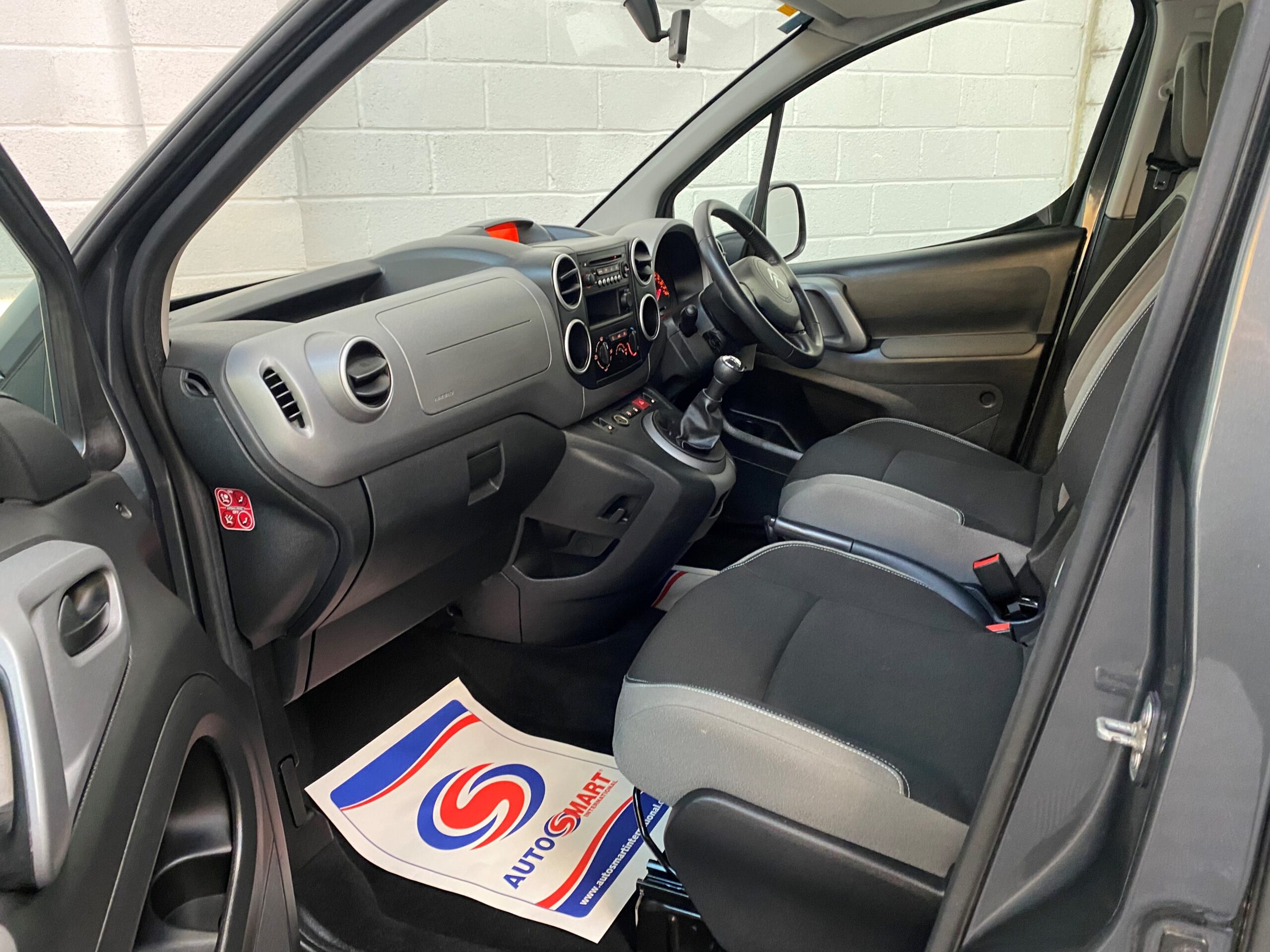 Used Citroen Berlingo WAV Cars For Sale Bristol Wheelchair Accessible Vehicles Used For Sale Somerset Devon Dorset Bath NK66 CVJ 3