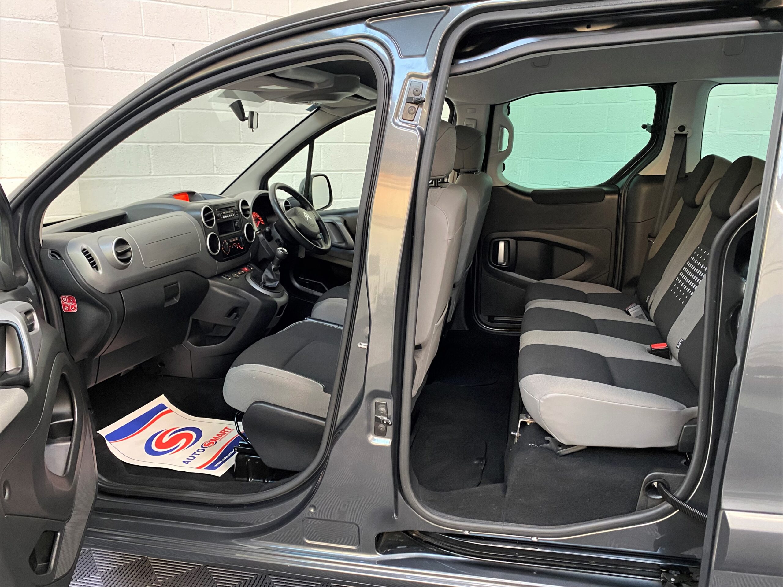 Used Citroen Berlingo WAV Cars For Sale Bristol Wheelchair Accessible Vehicles Used For Sale Somerset Devon Dorset Bath NK66 CVJ 4