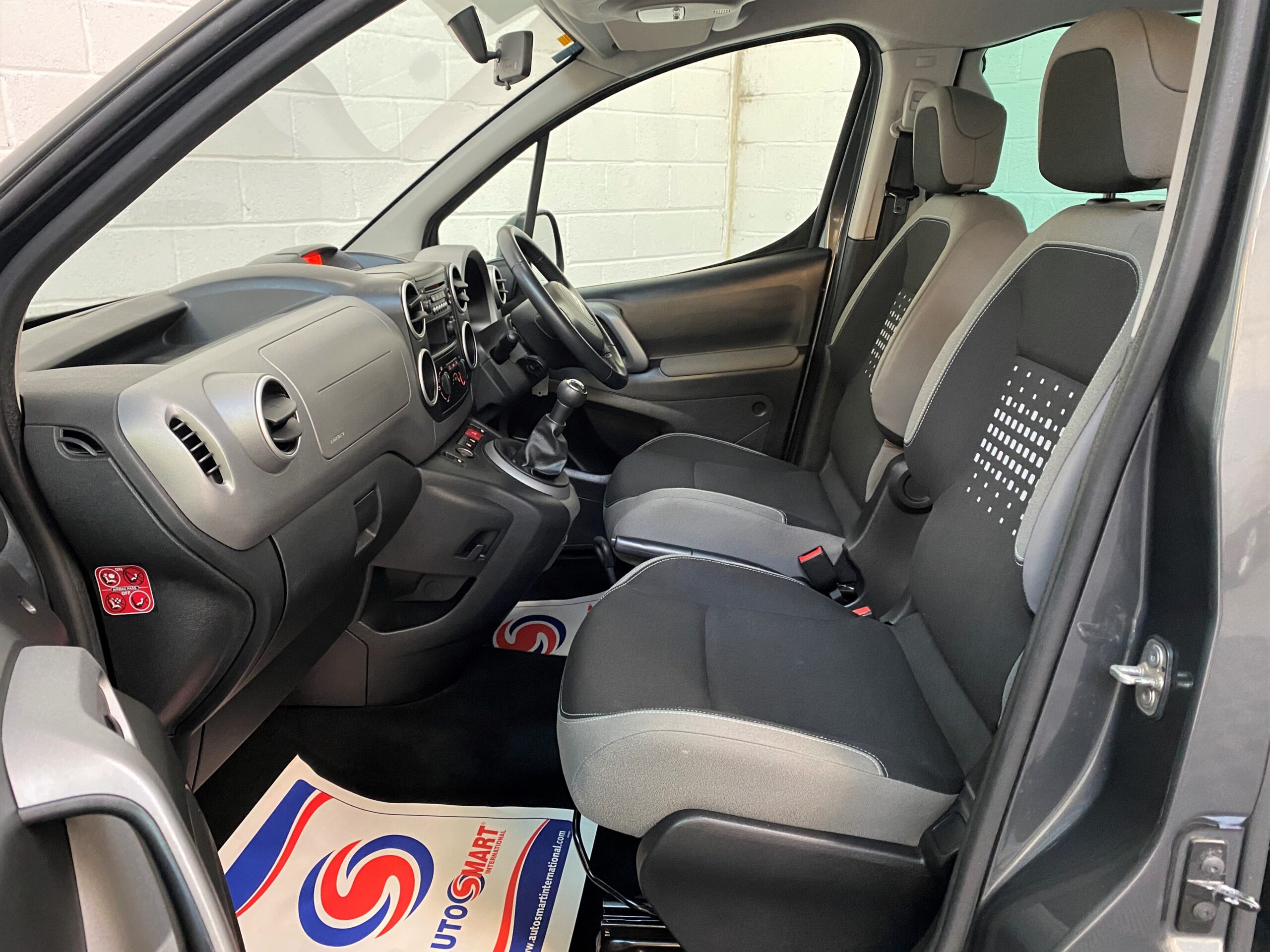 Used Citroen Berlingo WAV Cars For Sale Bristol Wheelchair Accessible Vehicles Used For Sale Somerset Devon Dorset Bath NK66 CVJ 5