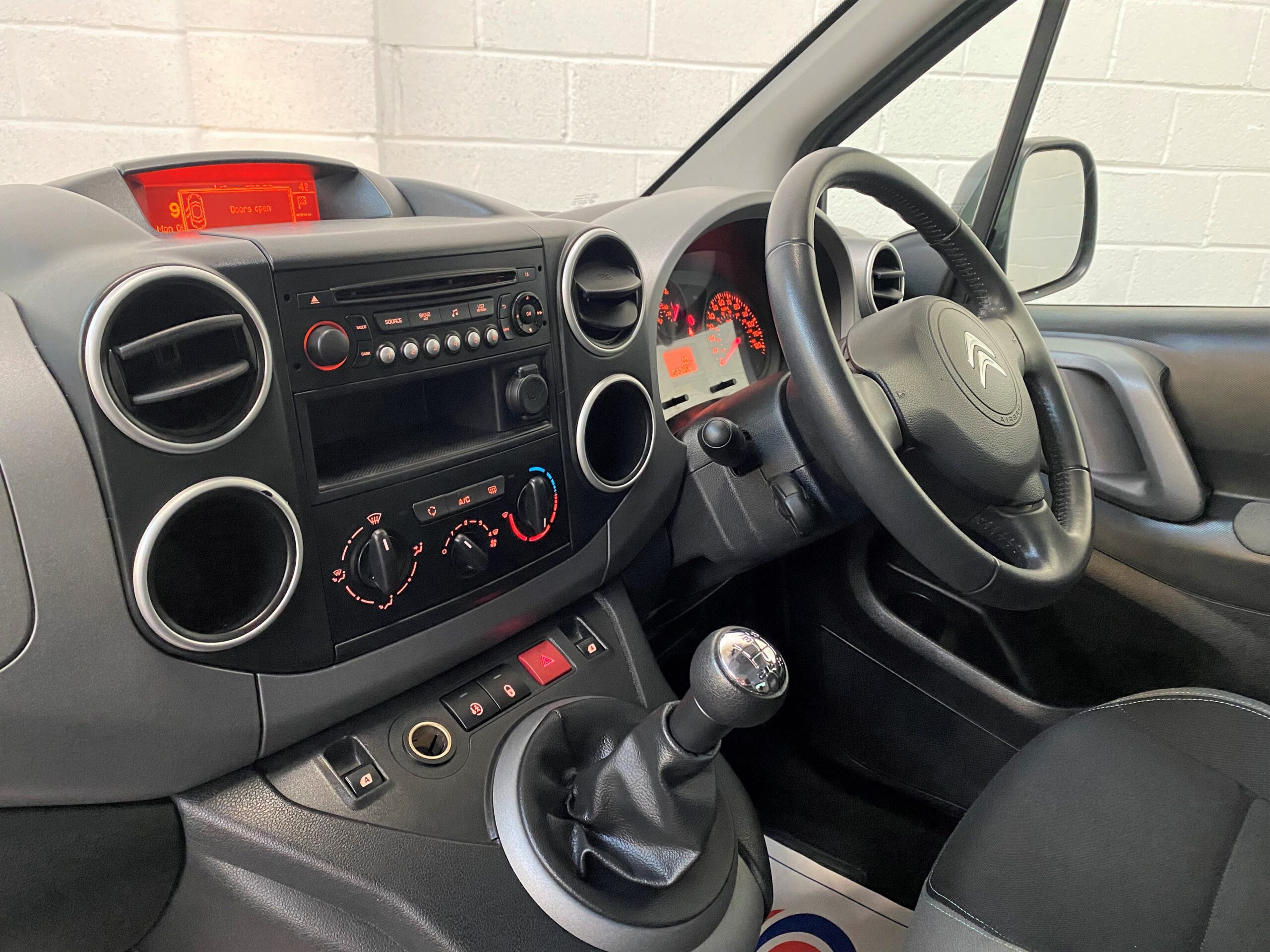 Used Citroen Berlingo WAV Cars For Sale Bristol Wheelchair Accessible Vehicles Used For Sale Somerset Devon Dorset Bath NK66 CVJ 6