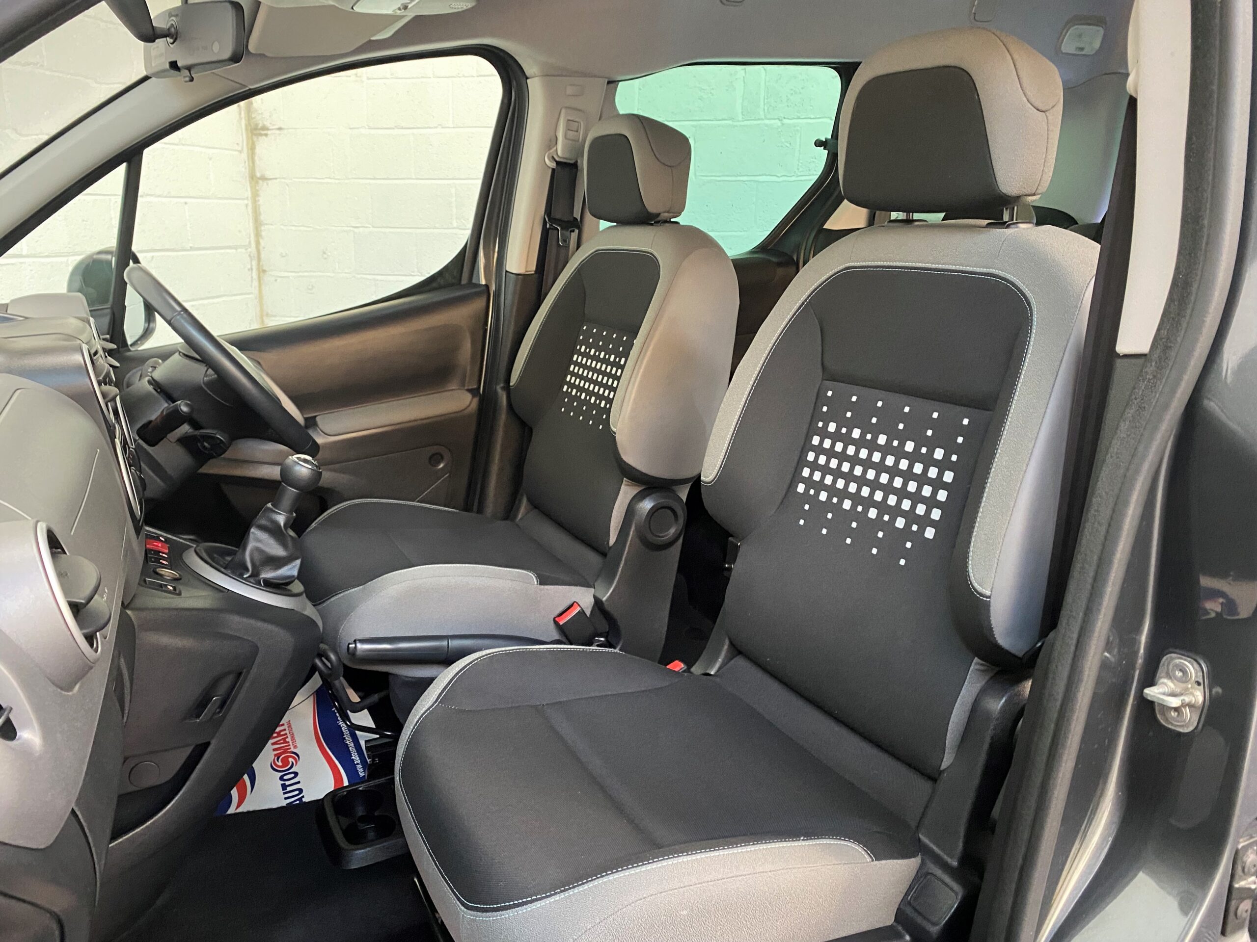 Used Citroen Berlingo WAV Cars For Sale Bristol Wheelchair Accessible Vehicles Used For Sale Somerset Devon Dorset Bath NK66 CVJ 7