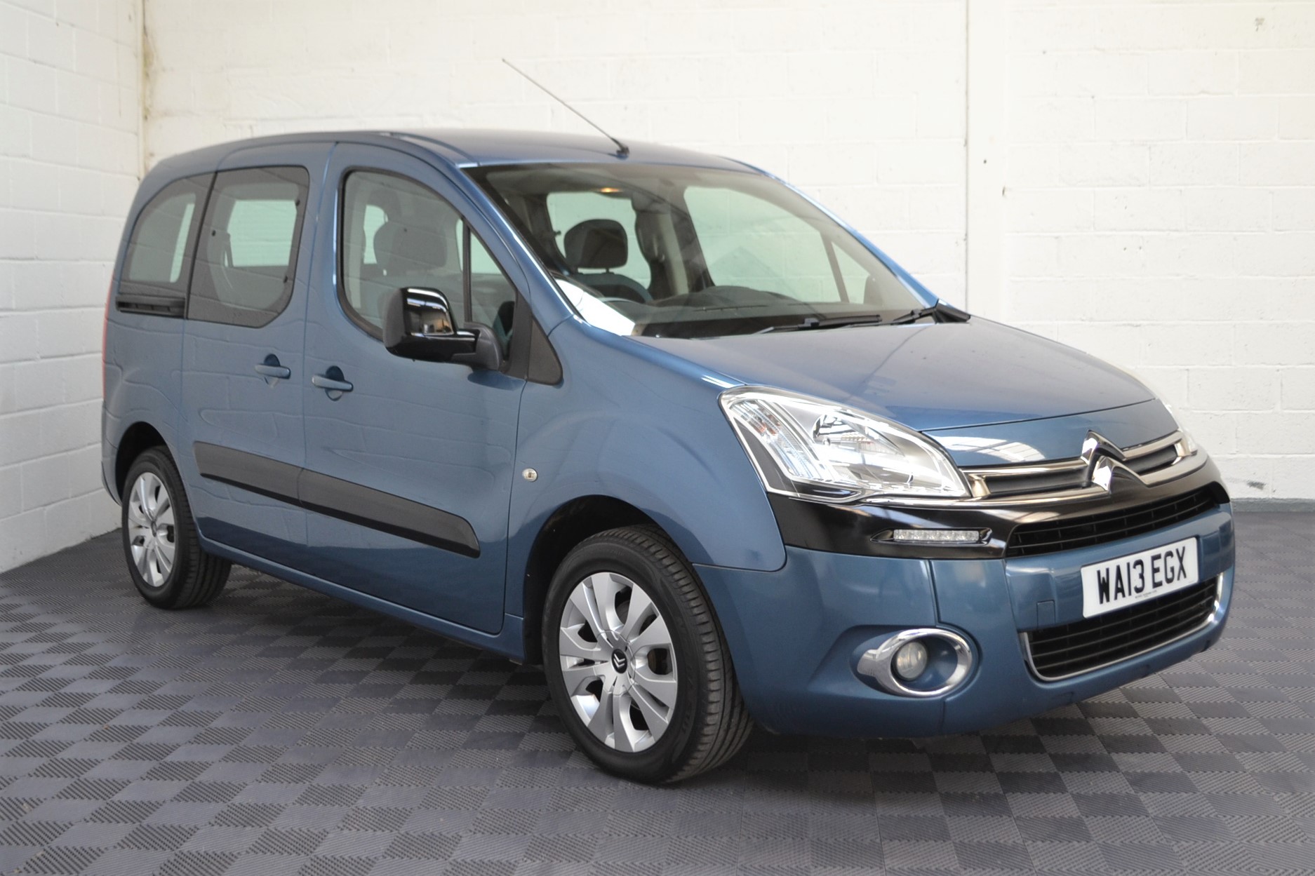 Used Citroen Berlingo WAV Cars For Sale Bristol Wheelchair Accessible Vehicles Used For Sale Somerset Devon Dorset Bath WA13 EGX 10