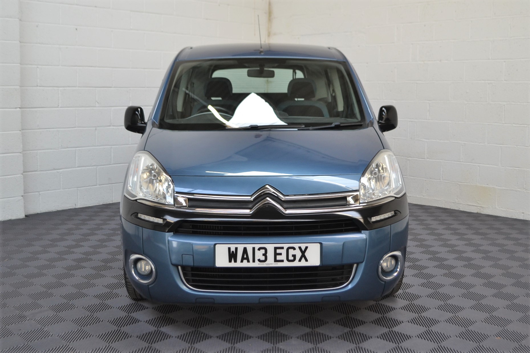 Used Citroen Berlingo WAV Cars For Sale Bristol Wheelchair Accessible Vehicles Used For Sale Somerset Devon Dorset Bath WA13 EGX 12