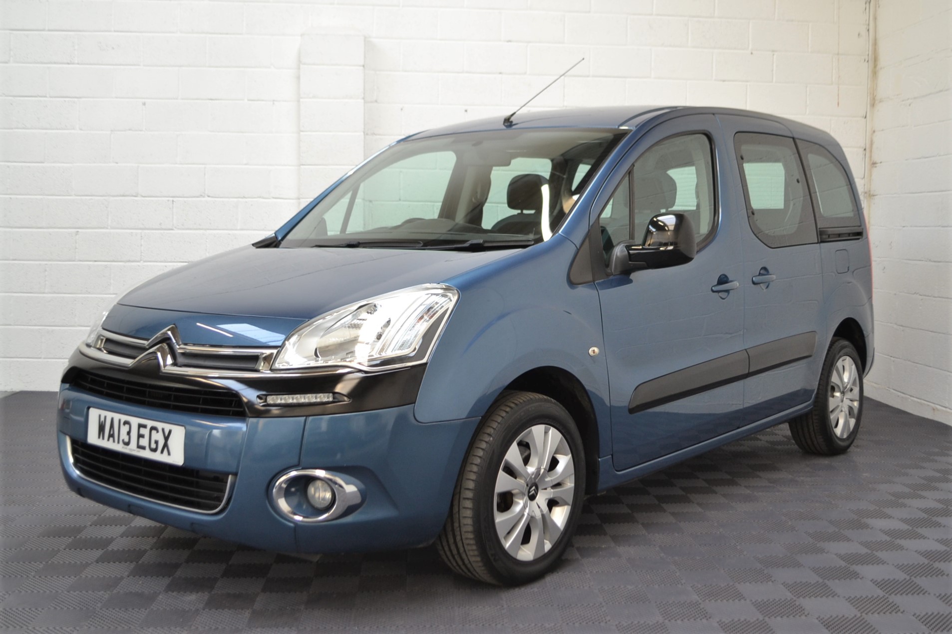 Used Citroen Berlingo WAV Cars For Sale Bristol Wheelchair Accessible Vehicles Used For Sale Somerset Devon Dorset Bath WA13 EGX 14