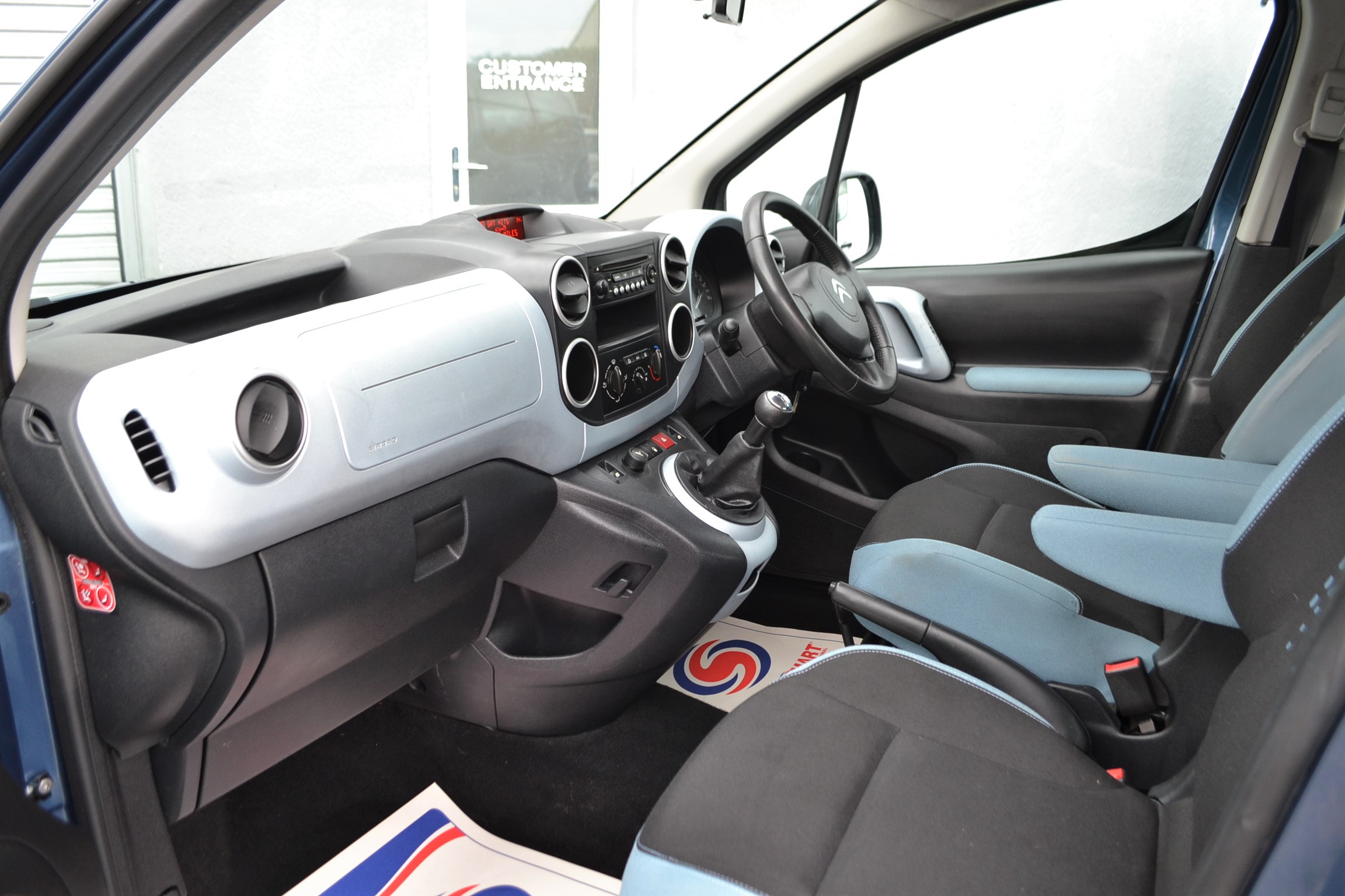 Used Citroen Berlingo WAV Cars For Sale Bristol Wheelchair Accessible Vehicles Used For Sale Somerset Devon Dorset Bath WA13 EGX 19