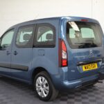 Used Citroen Berlingo WAV Cars For Sale Bristol Wheelchair Accessible Vehicles Used For Sale Somerset Devon Dorset Bath WA13 EGX 2