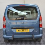 Used Citroen Berlingo WAV Cars For Sale Bristol Wheelchair Accessible Vehicles Used For Sale Somerset Devon Dorset Bath WA13 EGX 4