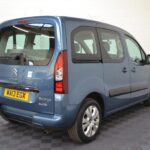 Used Citroen Berlingo WAV Cars For Sale Bristol Wheelchair Accessible Vehicles Used For Sale Somerset Devon Dorset Bath WA13 EGX 5