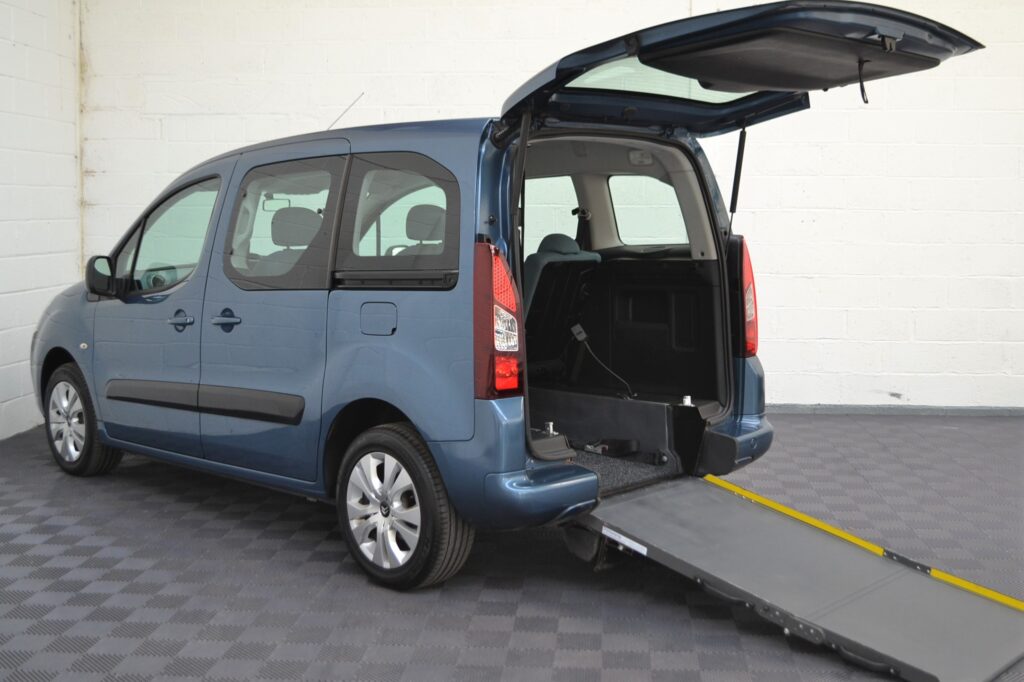 Citroen Berlingo Multispace 1.6 HDI Plus 2013/13