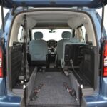 Used Citroen Berlingo WAV Cars For Sale Bristol Wheelchair Accessible Vehicles Used For Sale Somerset Devon Dorset Bath WA13 EGX 8