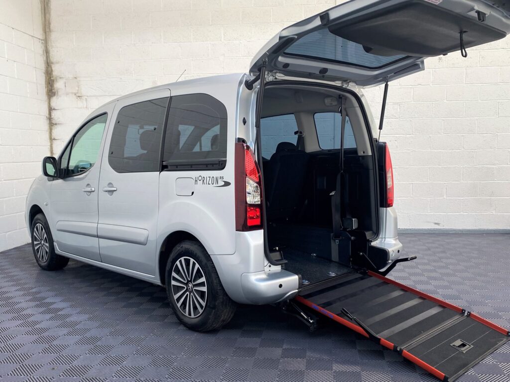 Peugeot Partner Tepee 1.6 VTi HORIZON 2016/16