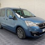 Used Peugeot Partner WAV Cars For Sale Bristol Wheelchair Accessible Vehicles Used For Sale Somerset Devon Dorset Bath SF18 JNZ 1