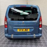 Used Peugeot Partner WAV Cars For Sale Bristol Wheelchair Accessible Vehicles Used For Sale Somerset Devon Dorset Bath SF18 JNZ 10