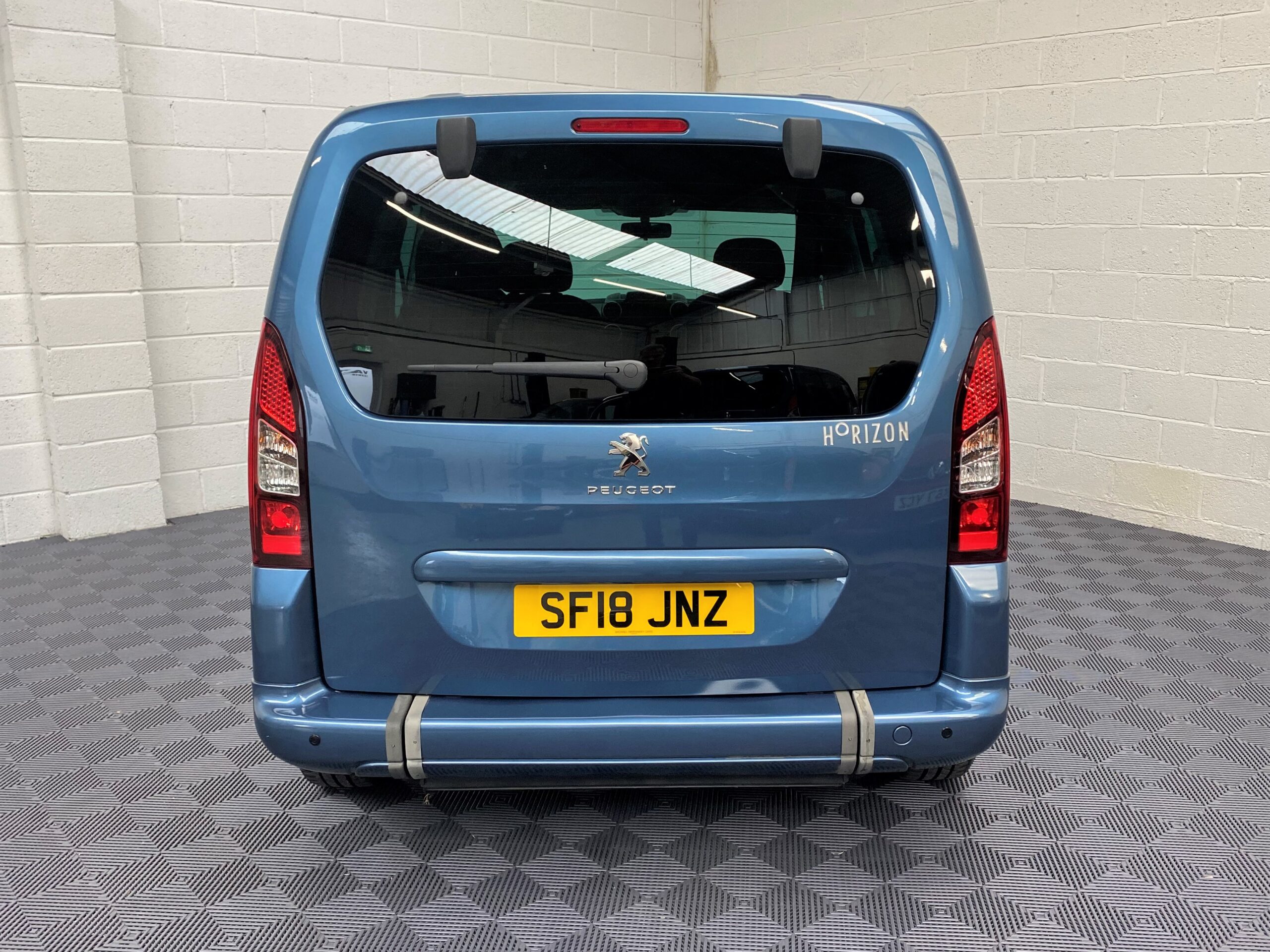 Used Peugeot Partner WAV Cars For Sale Bristol Wheelchair Accessible Vehicles Used For Sale Somerset Devon Dorset Bath SF18 JNZ 10