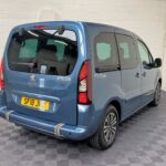 Used Peugeot Partner WAV Cars For Sale Bristol Wheelchair Accessible Vehicles Used For Sale Somerset Devon Dorset Bath SF18 JNZ 11