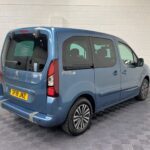Used Peugeot Partner WAV Cars For Sale Bristol Wheelchair Accessible Vehicles Used For Sale Somerset Devon Dorset Bath SF18 JNZ 12