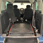 Used Peugeot Partner WAV Cars For Sale Bristol Wheelchair Accessible Vehicles Used For Sale Somerset Devon Dorset Bath SF18 JNZ 13