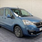 Used Peugeot Partner WAV Cars For Sale Bristol Wheelchair Accessible Vehicles Used For Sale Somerset Devon Dorset Bath SF18 JNZ 14