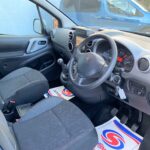 Used Peugeot Partner WAV Cars For Sale Bristol Wheelchair Accessible Vehicles Used For Sale Somerset Devon Dorset Bath SF18 JNZ 15