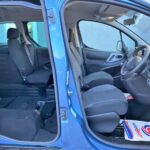Used Peugeot Partner WAV Cars For Sale Bristol Wheelchair Accessible Vehicles Used For Sale Somerset Devon Dorset Bath SF18 JNZ 17