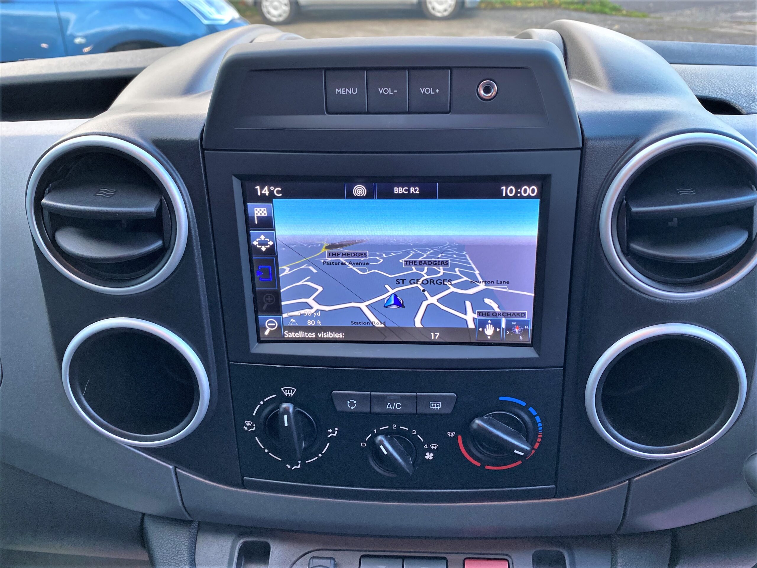 Used Peugeot Partner WAV Cars For Sale Bristol Wheelchair Accessible Vehicles Used For Sale Somerset Devon Dorset Bath SF18 JNZ 19