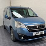 Used Peugeot Partner WAV Cars For Sale Bristol Wheelchair Accessible Vehicles Used For Sale Somerset Devon Dorset Bath SF18 JNZ 2