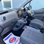 Used Peugeot Partner WAV Cars For Sale Bristol Wheelchair Accessible Vehicles Used For Sale Somerset Devon Dorset Bath SF18 JNZ 21