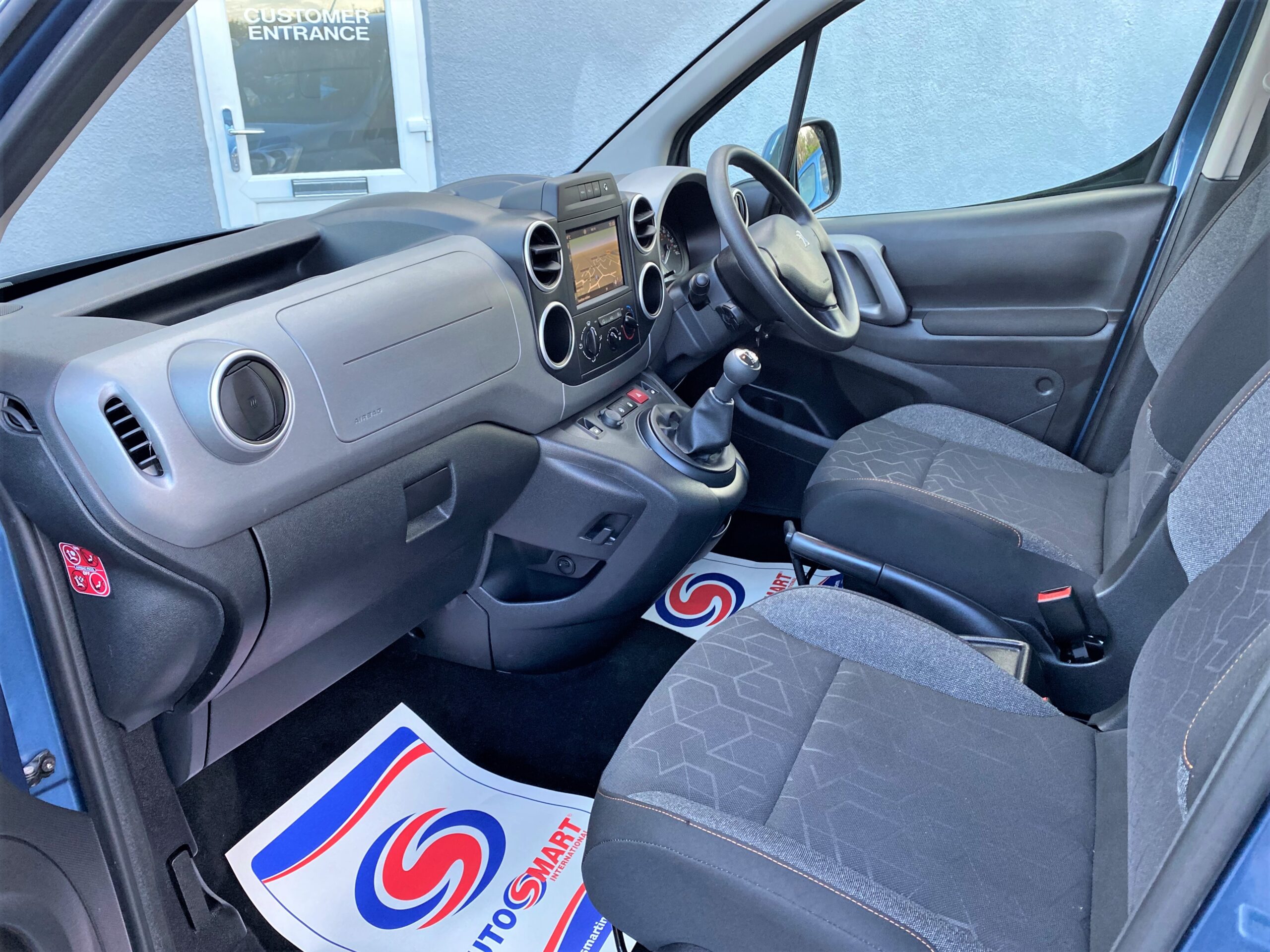 Used Peugeot Partner WAV Cars For Sale Bristol Wheelchair Accessible Vehicles Used For Sale Somerset Devon Dorset Bath SF18 JNZ 21