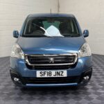 Used Peugeot Partner WAV Cars For Sale Bristol Wheelchair Accessible Vehicles Used For Sale Somerset Devon Dorset Bath SF18 JNZ 3