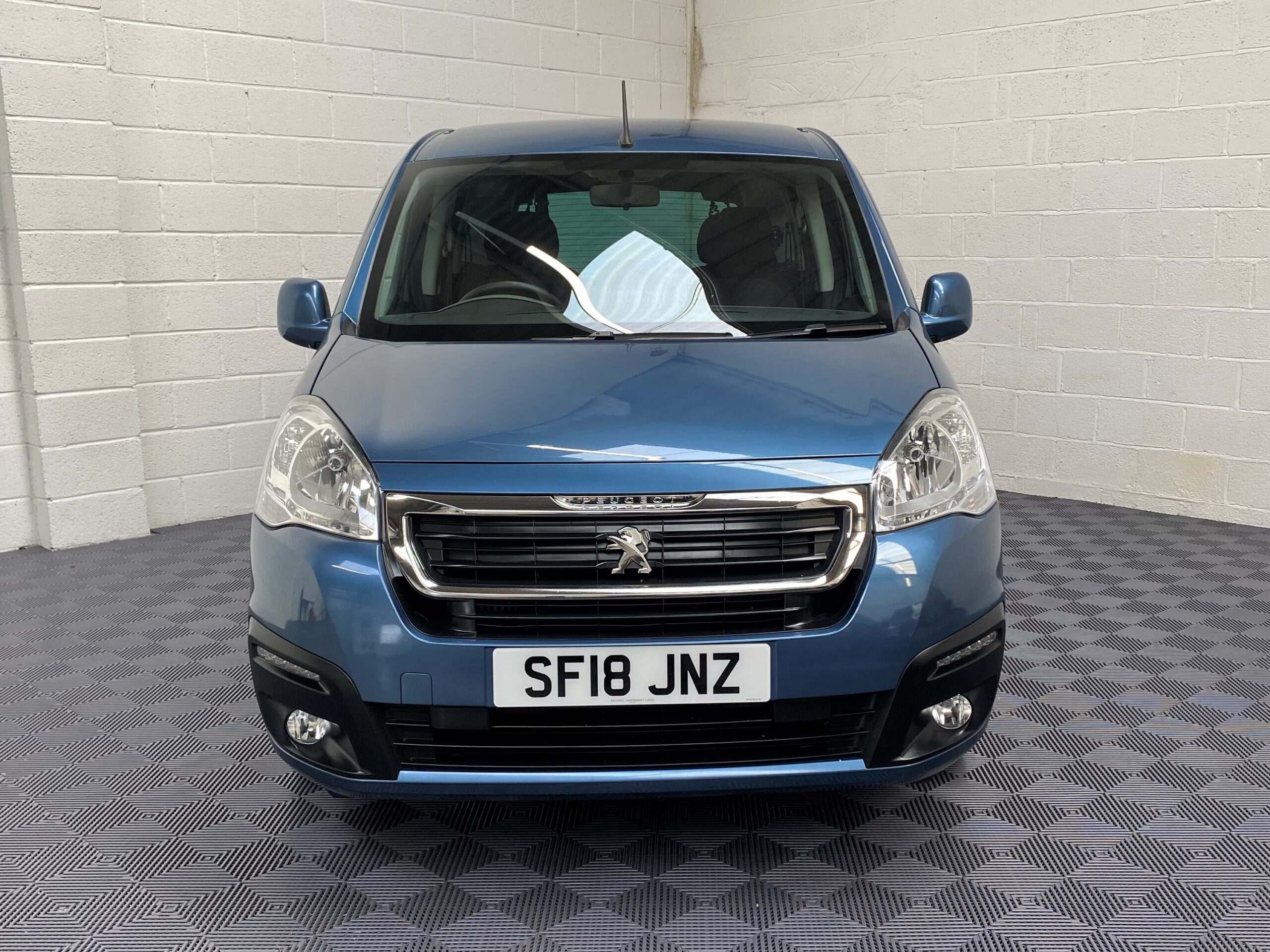 Used Peugeot Partner WAV Cars For Sale Bristol Wheelchair Accessible Vehicles Used For Sale Somerset Devon Dorset Bath SF18 JNZ 3