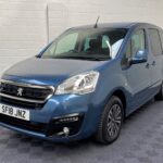 Used Peugeot Partner WAV Cars For Sale Bristol Wheelchair Accessible Vehicles Used For Sale Somerset Devon Dorset Bath SF18 JNZ 4
