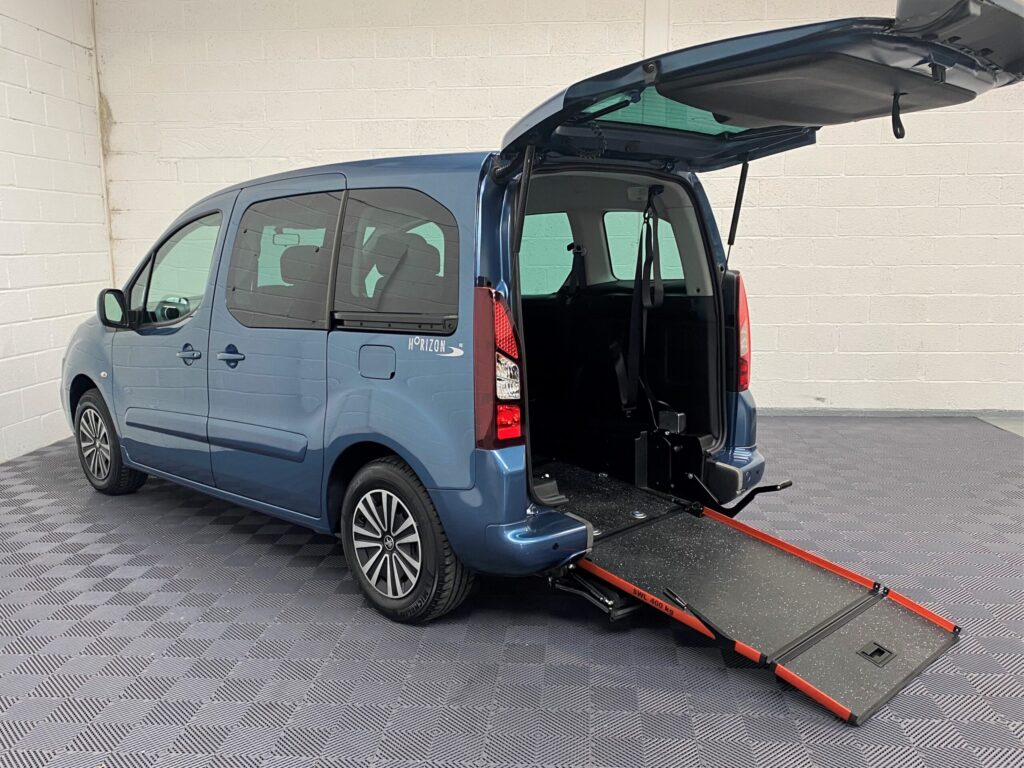 Peugeot Partner Tepee 1.6 BlueHDi Active S/S 2018/18