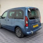 Used Peugeot Partner WAV Cars For Sale Bristol Wheelchair Accessible Vehicles Used For Sale Somerset Devon Dorset Bath SF18 JNZ 8