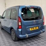 Used Peugeot Partner WAV Cars For Sale Bristol Wheelchair Accessible Vehicles Used For Sale Somerset Devon Dorset Bath SF18 JNZ 9