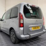 Used Peugeot Partner WAV Cars For Sale Bristol Wheelchair Accessible Vehicles Used For Sale Somerset Devon Dorset Bath SF19 AOU 10