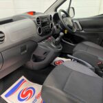 Used Peugeot Partner WAV Cars For Sale Bristol Wheelchair Accessible Vehicles Used For Sale Somerset Devon Dorset Bath SF19 AOU 12